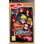 Naruto Shippuden Legends - Akatsuki Rising [PSP]